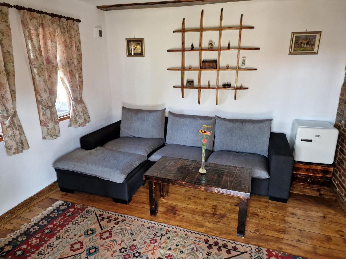 Old Court Villa Curtea De Arges Bagian luar foto