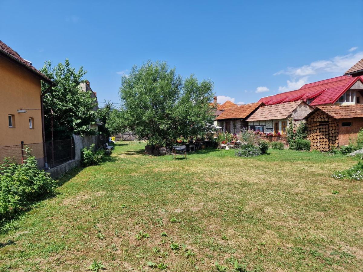 Old Court Villa Curtea De Arges Bagian luar foto
