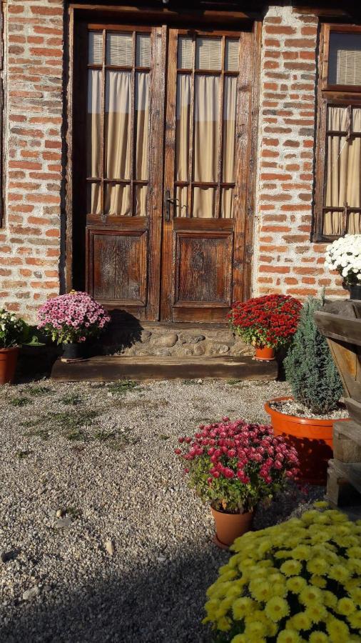 Old Court Villa Curtea De Arges Bagian luar foto